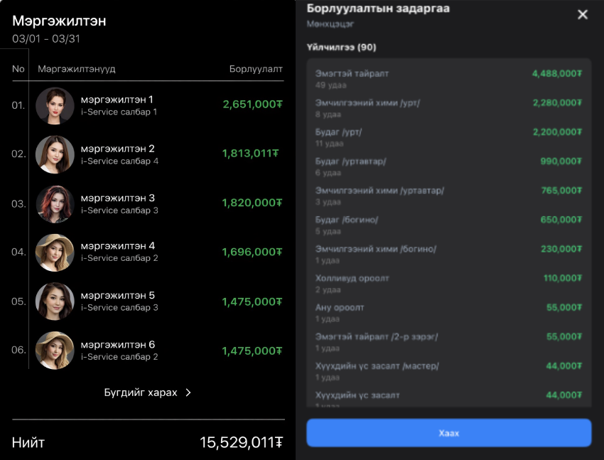 Мэргэжилтэн